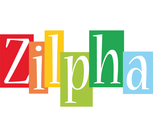 Zilpha colors logo
