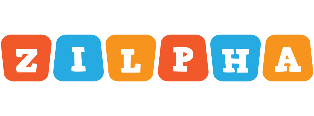 Zilpha comics logo