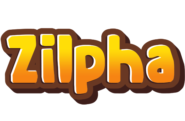 Zilpha cookies logo