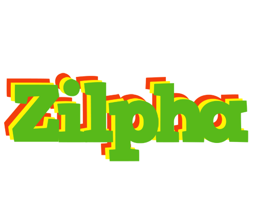 Zilpha crocodile logo