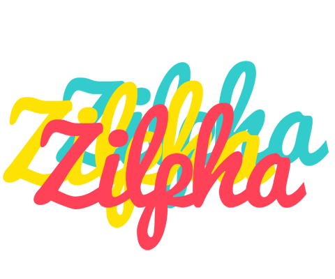 Zilpha disco logo