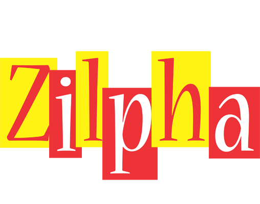 Zilpha errors logo