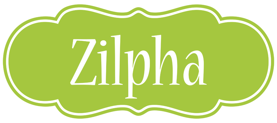Zilpha family logo
