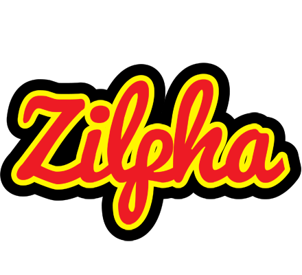Zilpha fireman logo