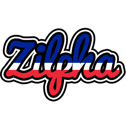 Zilpha france logo