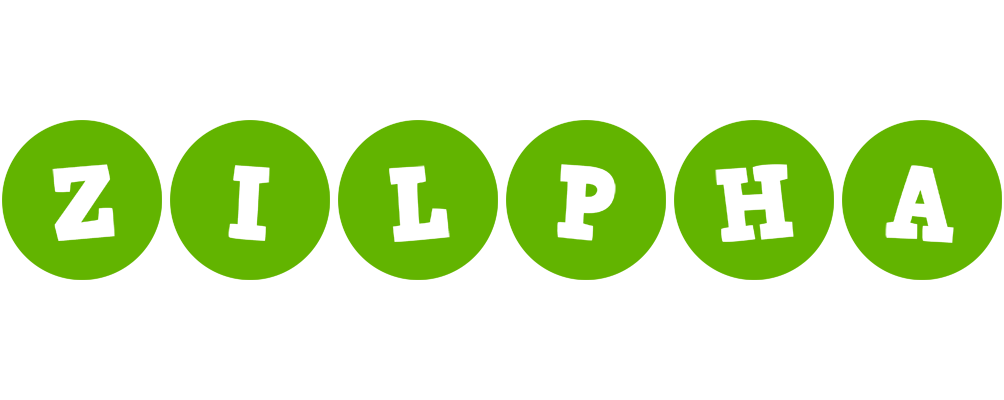 Zilpha games logo