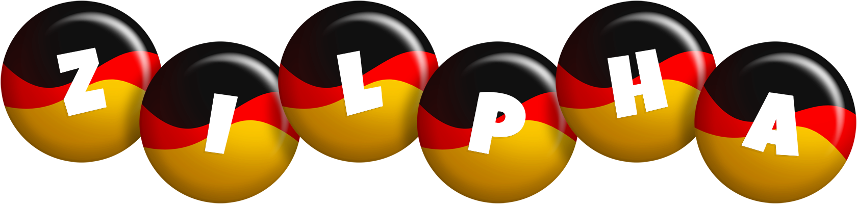 Zilpha german logo