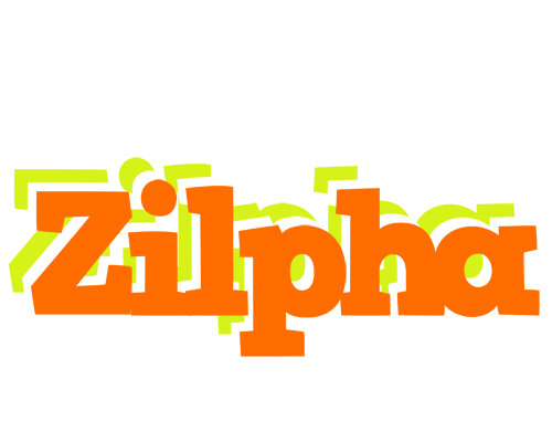 Zilpha healthy logo