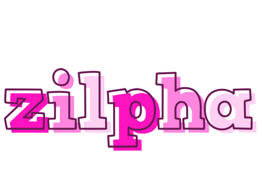Zilpha hello logo