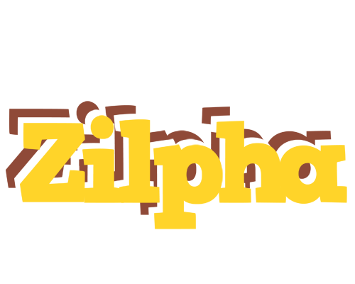 Zilpha hotcup logo
