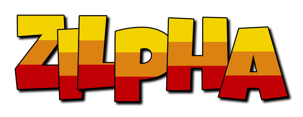 Zilpha jungle logo
