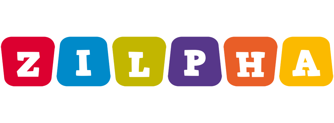 Zilpha kiddo logo