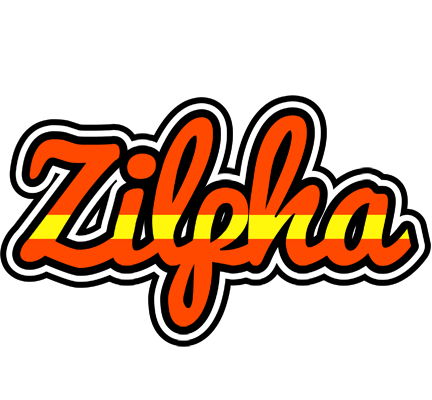 Zilpha madrid logo