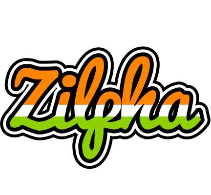 Zilpha mumbai logo