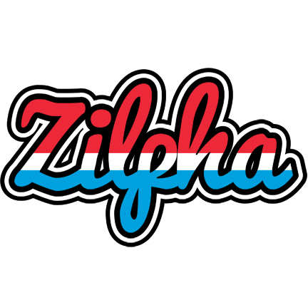 Zilpha norway logo