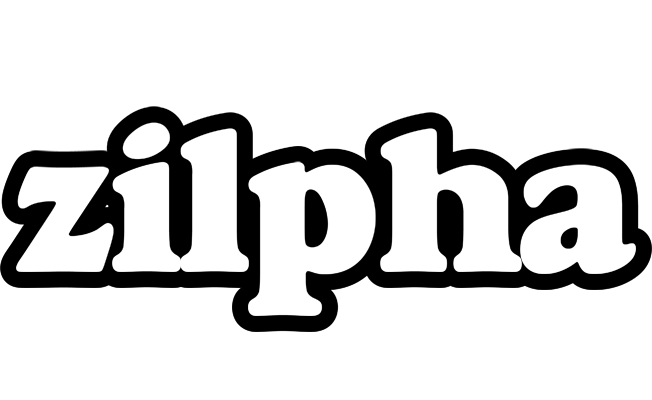 Zilpha panda logo