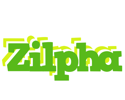 Zilpha picnic logo