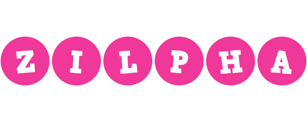 Zilpha poker logo