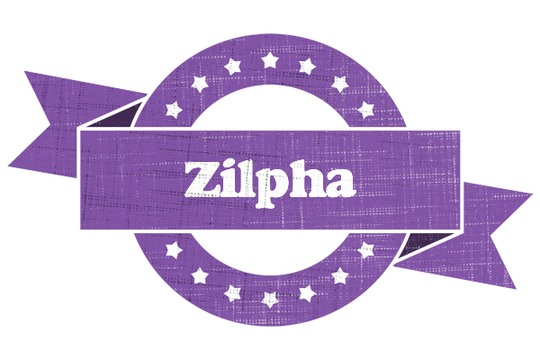 Zilpha royal logo
