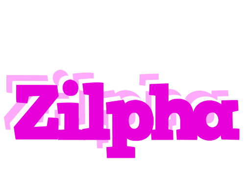 Zilpha rumba logo