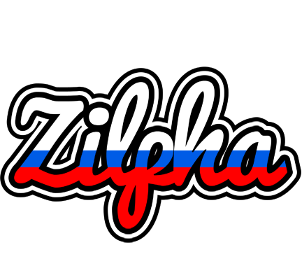 Zilpha russia logo