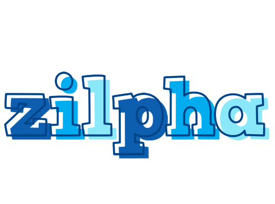 Zilpha sailor logo