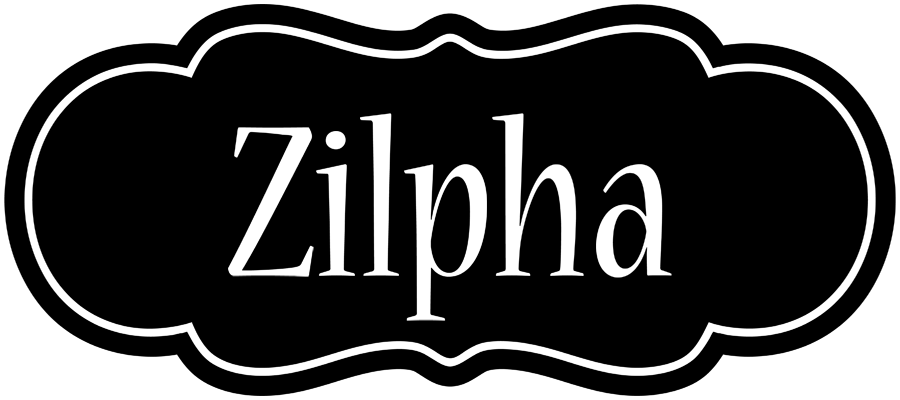 Zilpha welcome logo