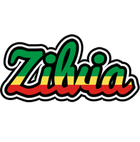 Zilvia african logo