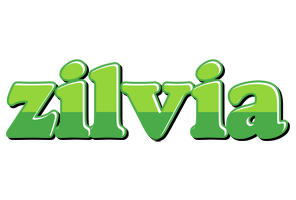 Zilvia apple logo