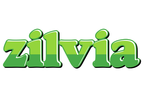 Zilvia apple logo