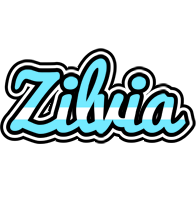 Zilvia argentine logo