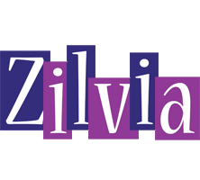 Zilvia autumn logo