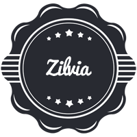 Zilvia badge logo