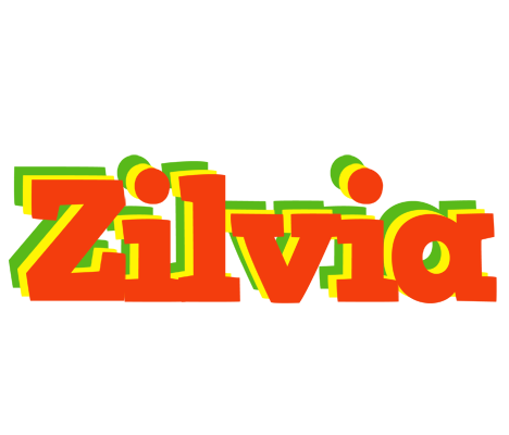 Zilvia bbq logo