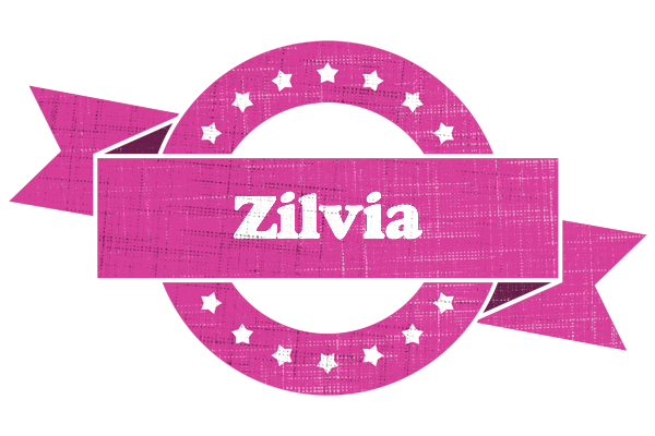 Zilvia beauty logo