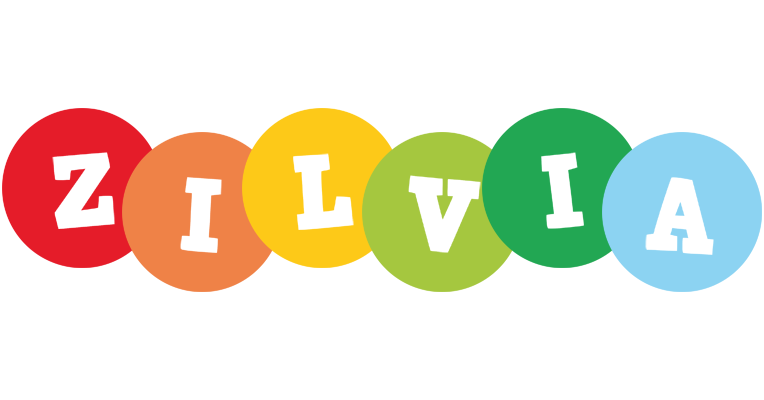 Zilvia boogie logo