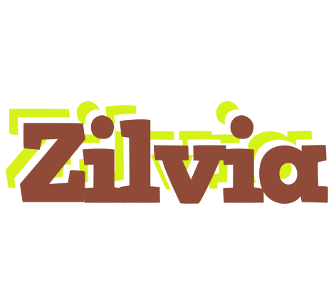 Zilvia caffeebar logo
