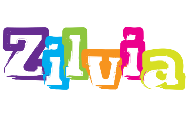 Zilvia casino logo