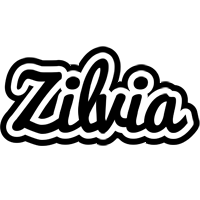Zilvia chess logo