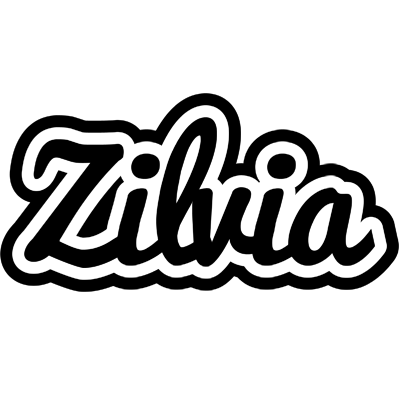 Zilvia chess logo