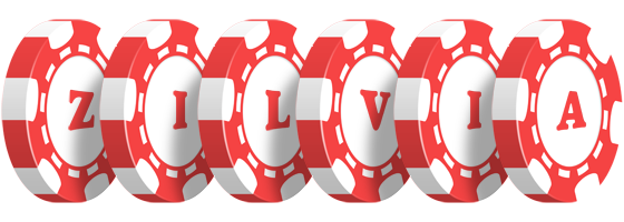 Zilvia chip logo