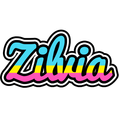Zilvia circus logo