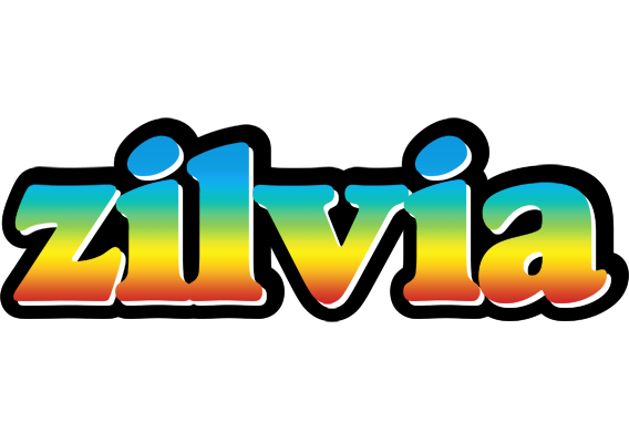 Zilvia color logo