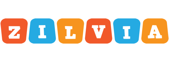 Zilvia comics logo
