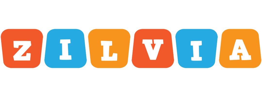 Zilvia comics logo