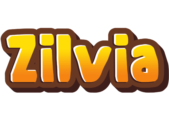 Zilvia cookies logo