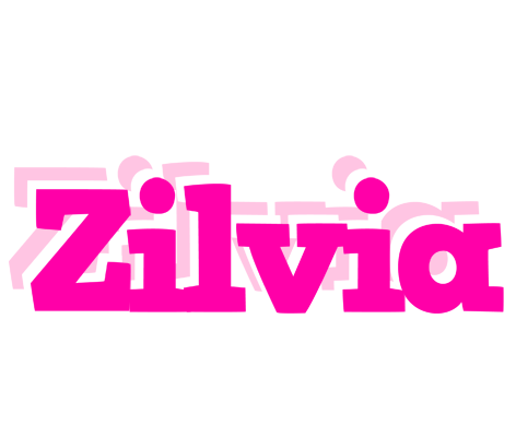 Zilvia dancing logo