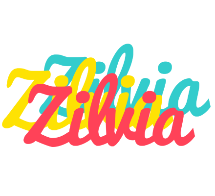 Zilvia disco logo
