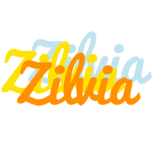 Zilvia energy logo