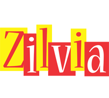 Zilvia errors logo
